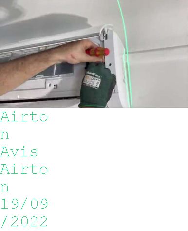 airton inverter